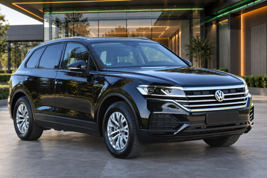 Volkswagen Touareg 2019 - 2