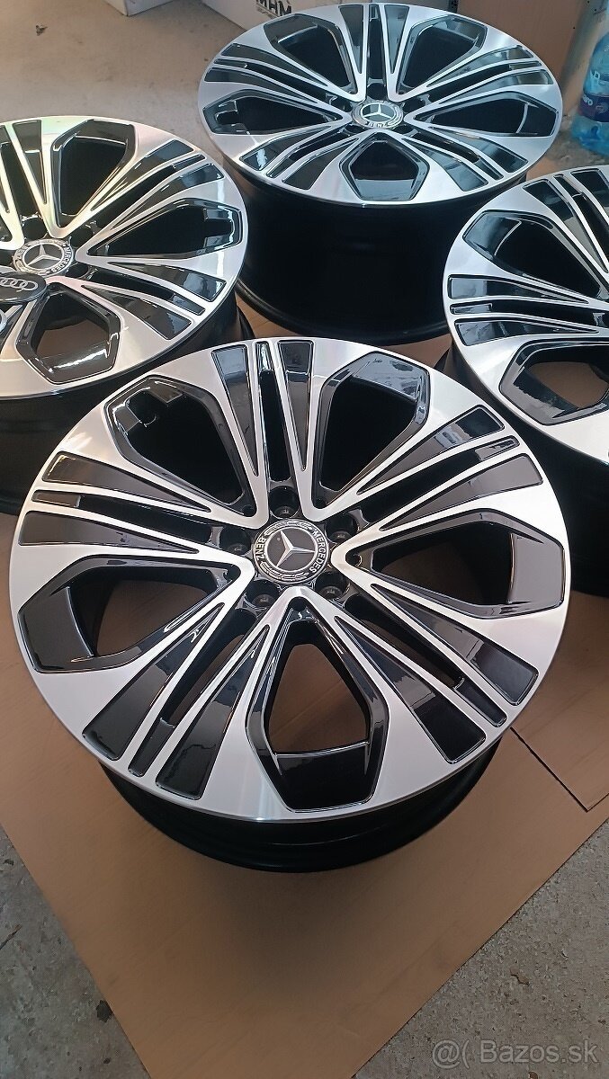 5x112 mm R19 ALU disky - 2