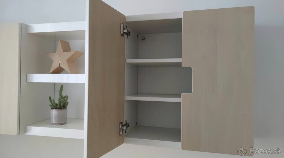 IKEA skrinky Stuva - 2