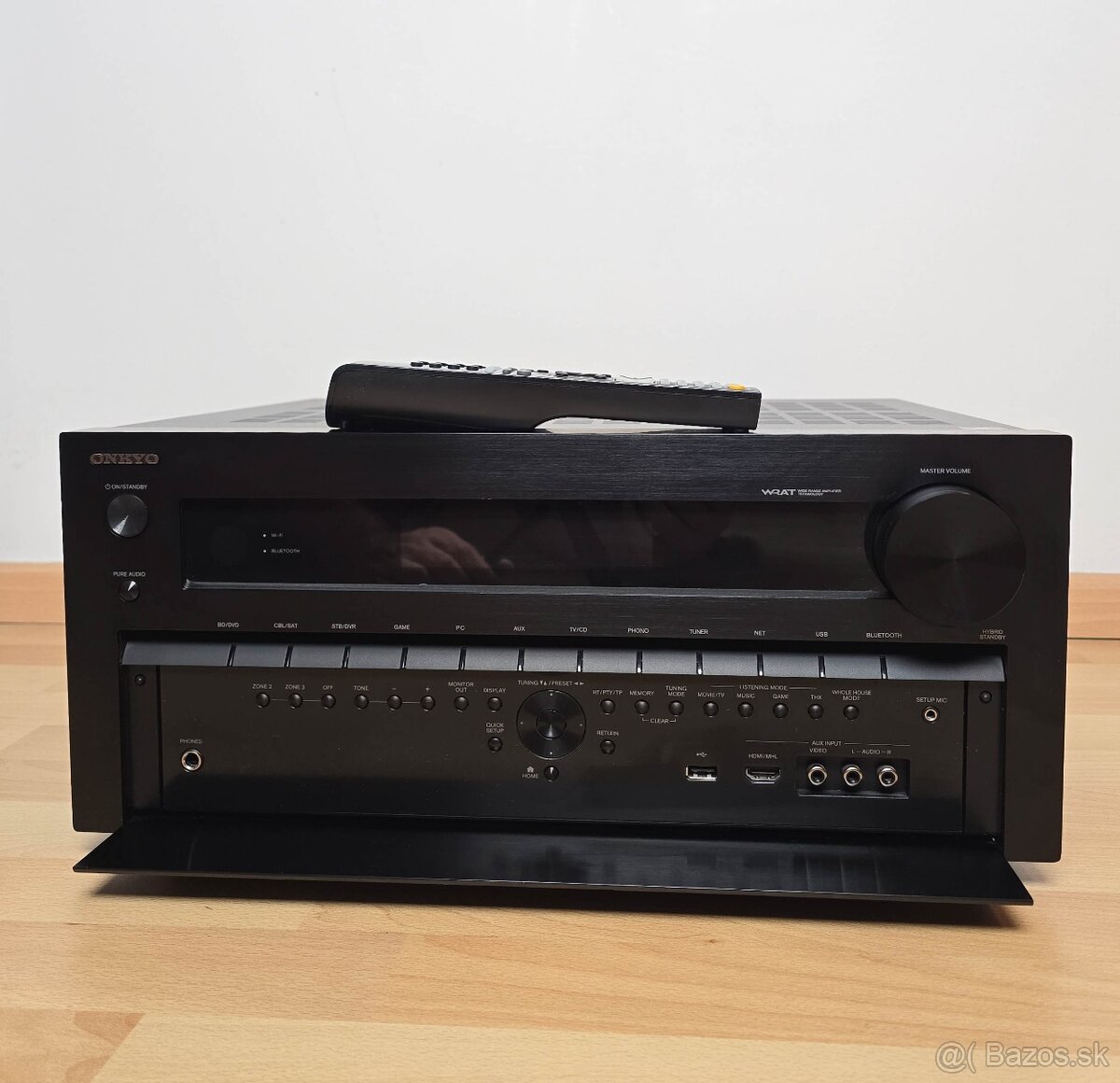 Onkyo TX-NR838 / Atmos / Wi-Fi / Bluetooth / 4K - 2