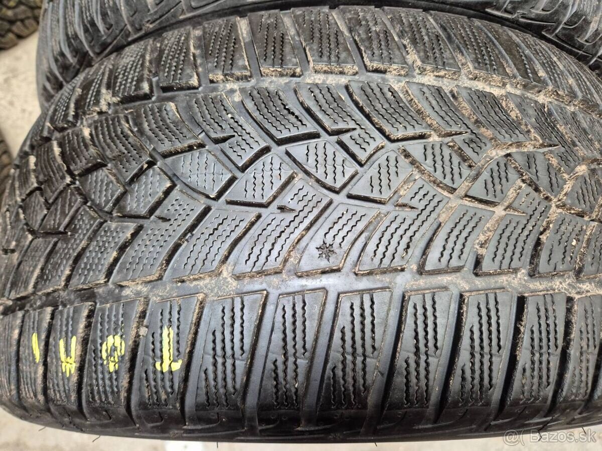 255/45 r18 zimné 2 ks - 2