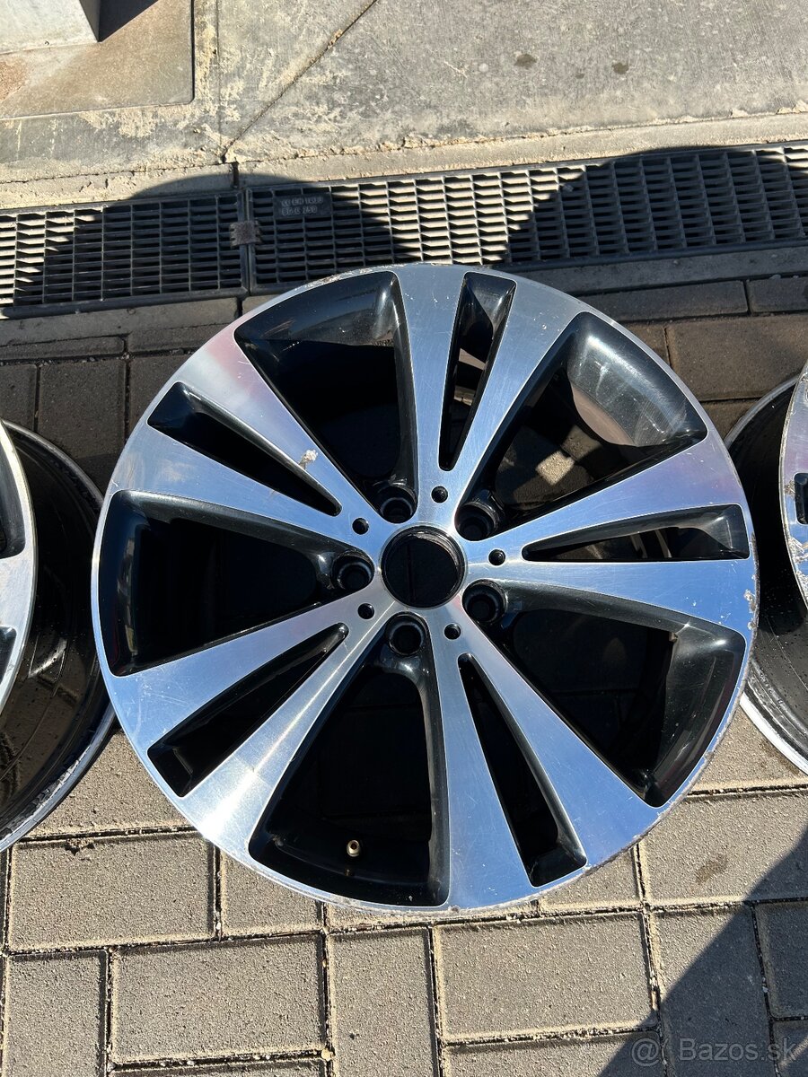 18”8J 5x112 ALU disky – sada 4 ks - 2