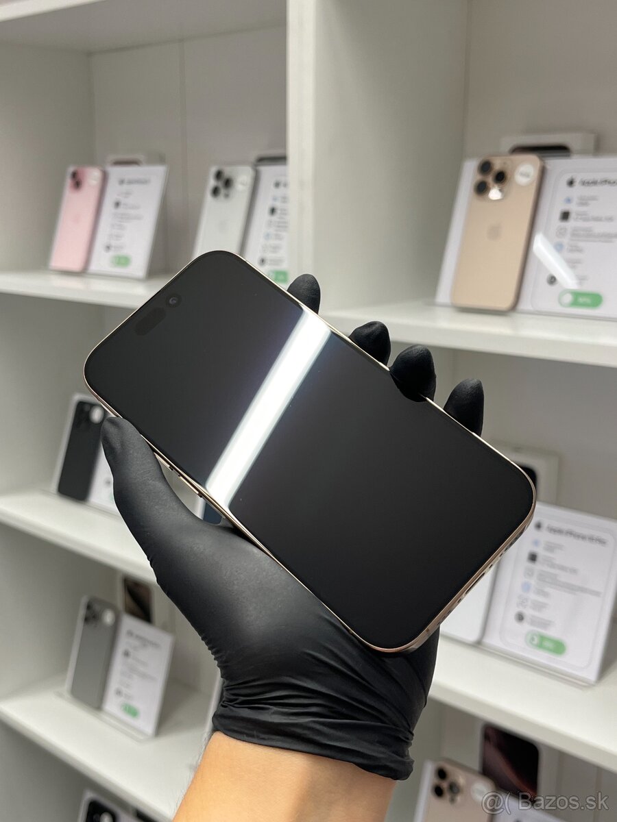 Apple iPhone 16 Pro 256GB Desert Titanium - 2