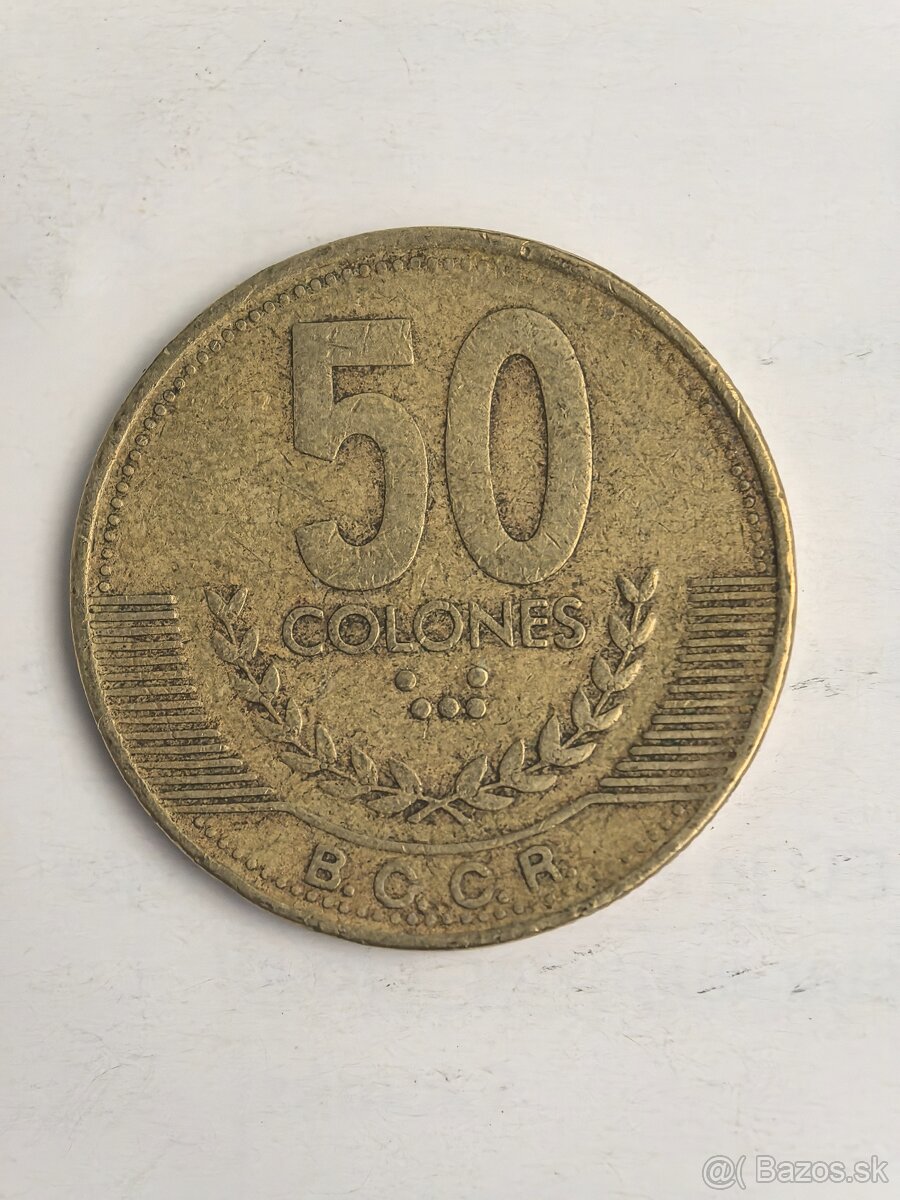 Minca Kostarika - 2