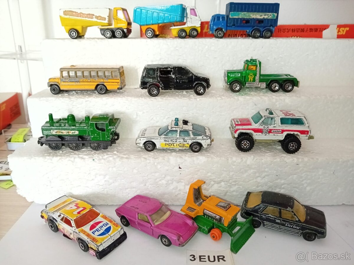 Matchbox superfast 3 - 2