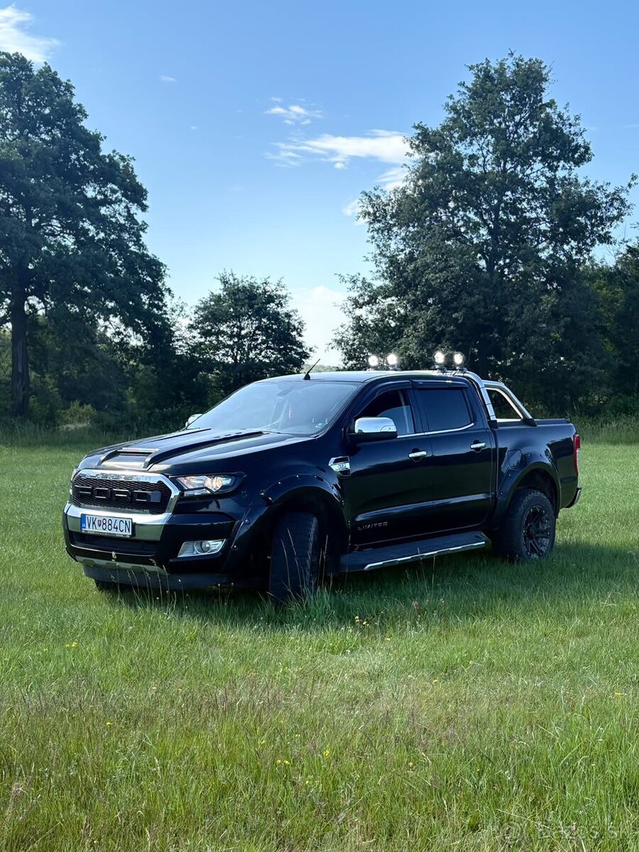 Ford Ranger 3,2 147kw - 2