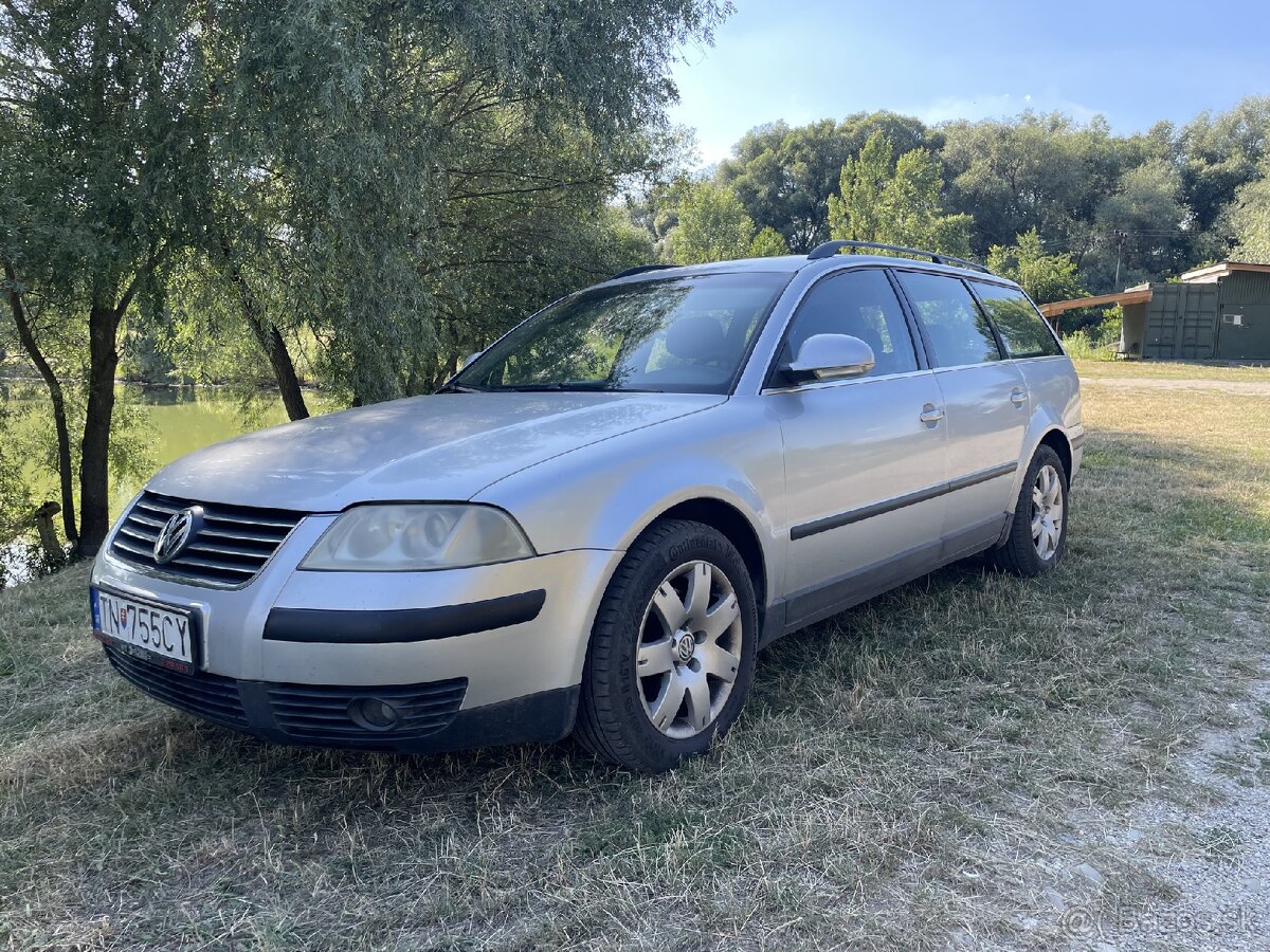 VW Passat Variant B5.5 1.9 TDI 2005 - 2