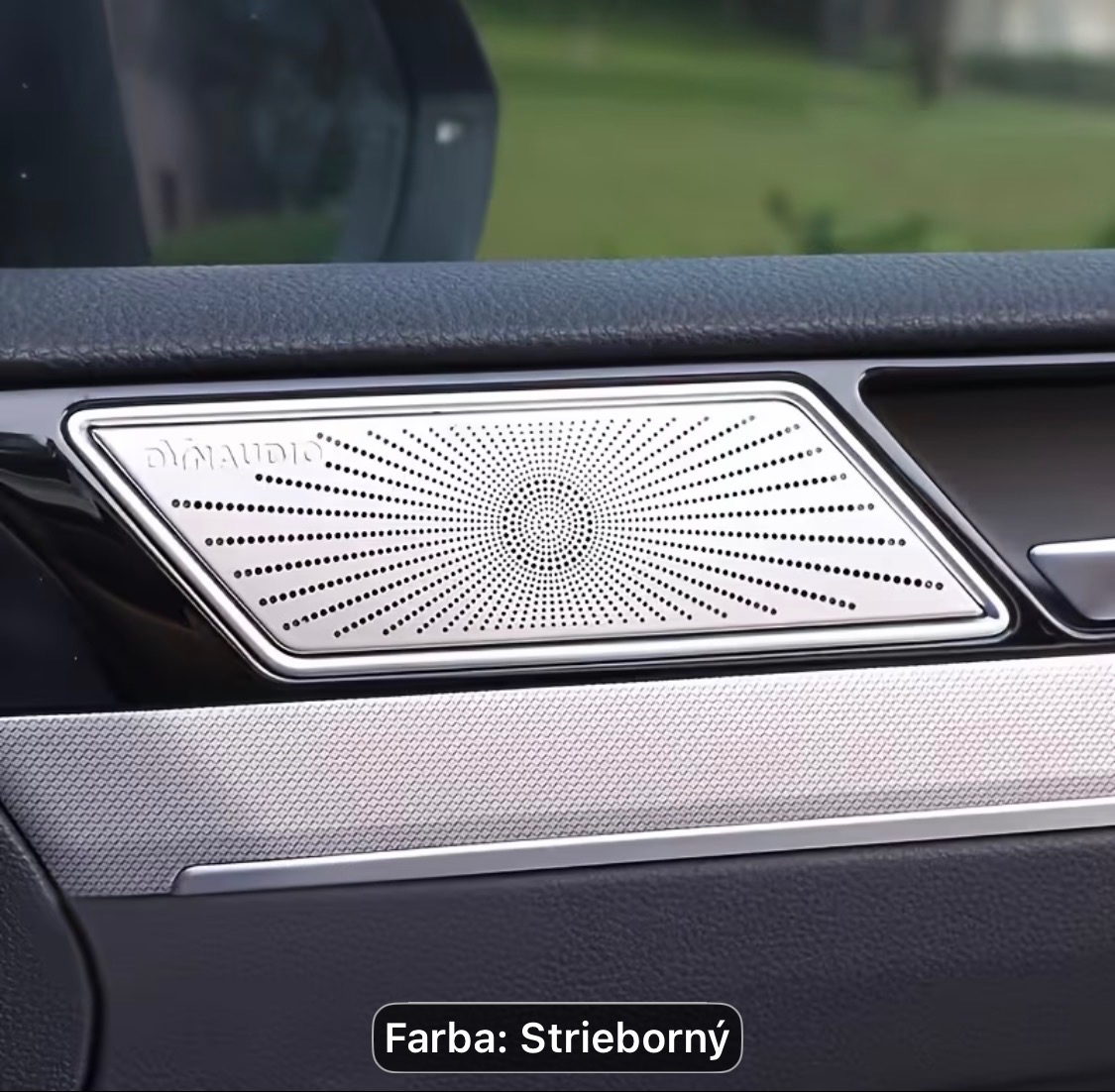Kryty reproduktorov dynaudio passat b8 Arteon - 2