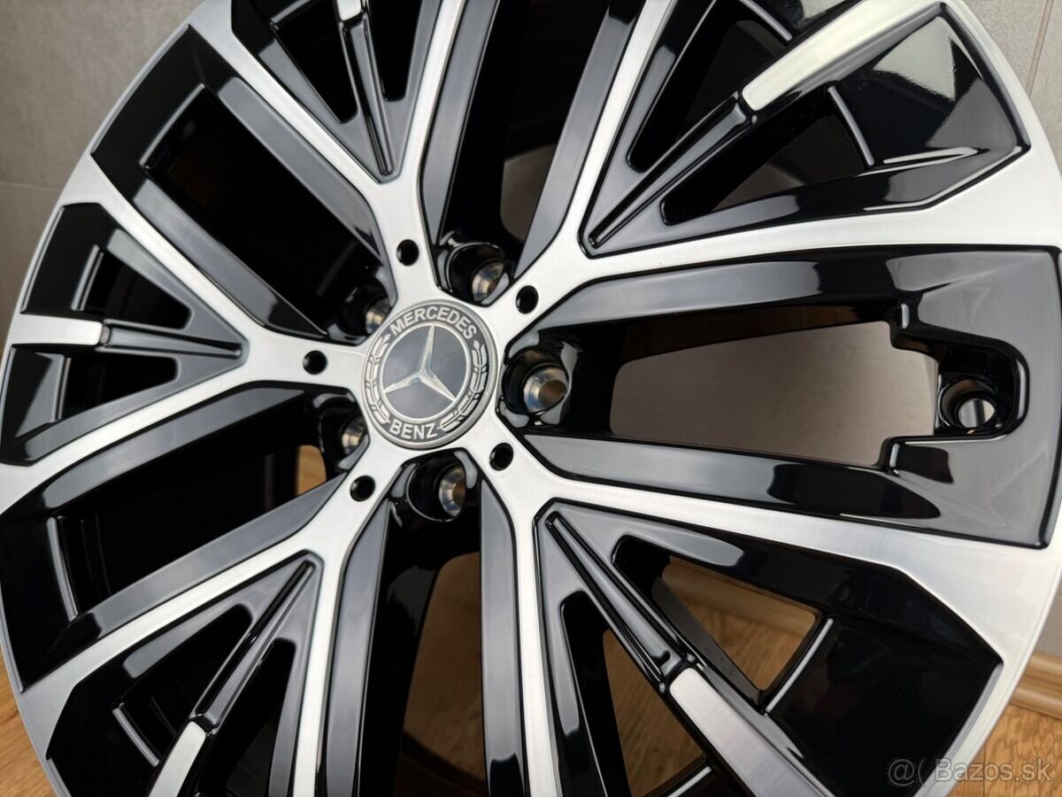 Originál kolesa 19” Mercedes E W214 AllTerain - 2