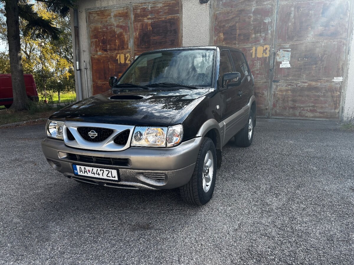 Terrano II - 2
