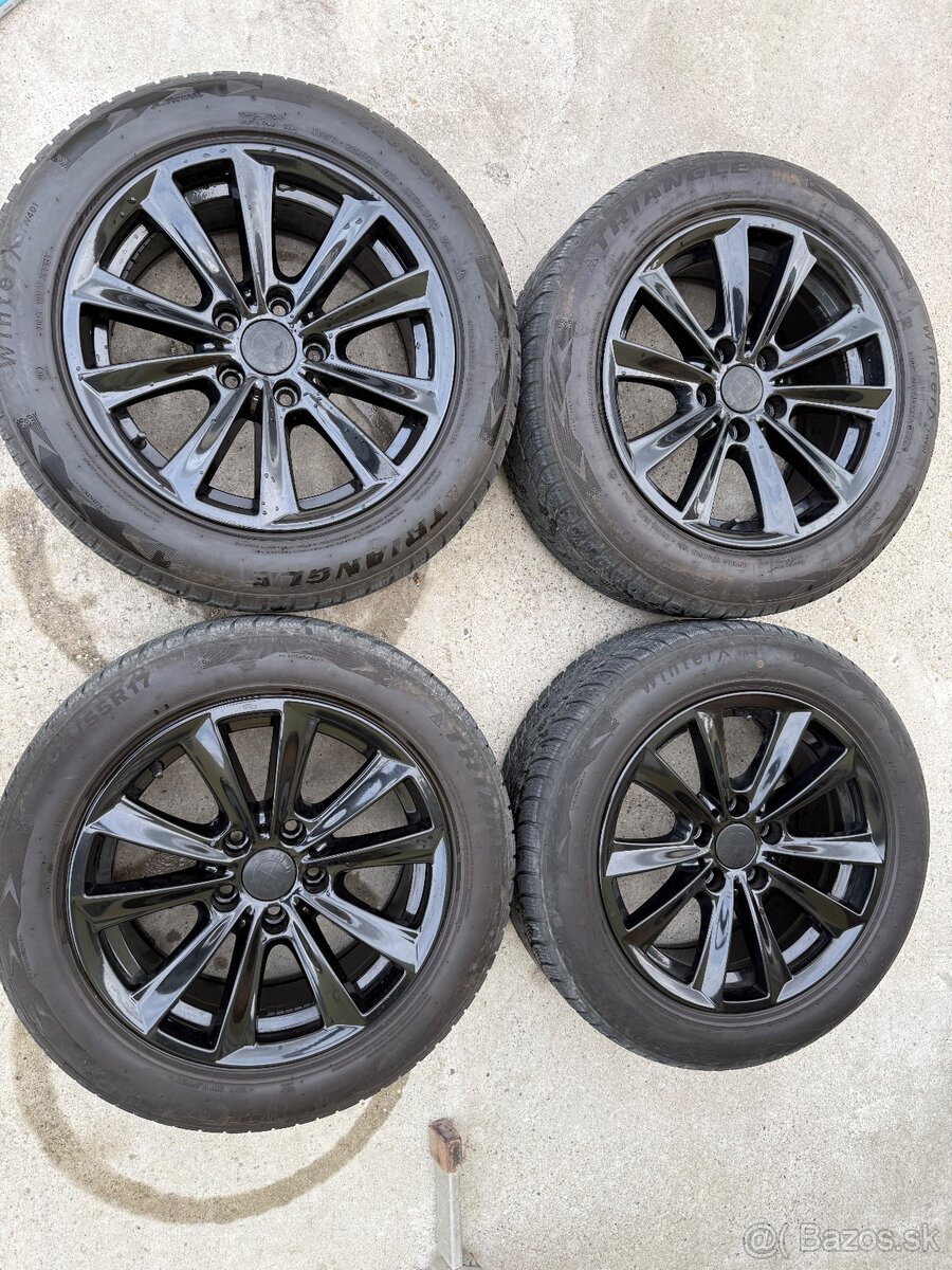 Disky BMW R17 5x120 - 2
