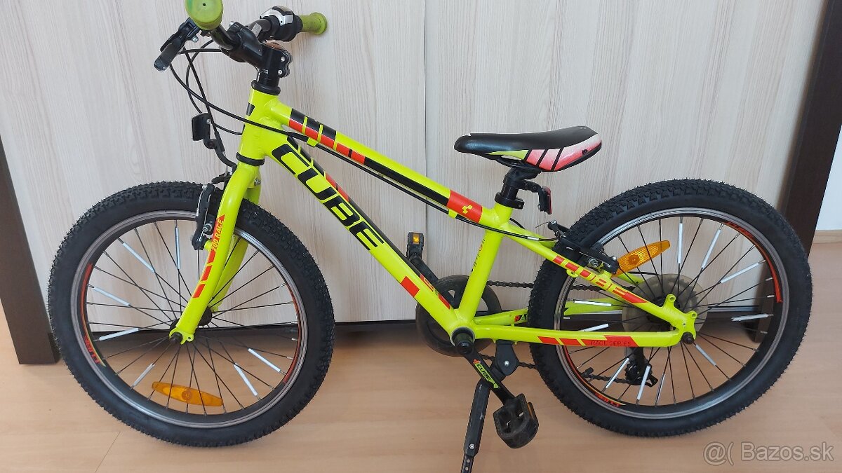 Detsky bicykel Cube 20" - 2