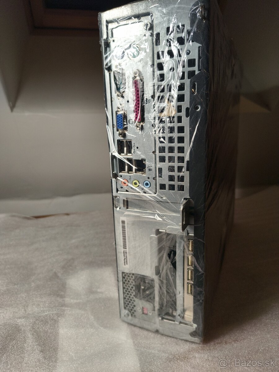 HP Compaq d530 SFF s Windows XP – pre staré stroje (RS232, L - 2