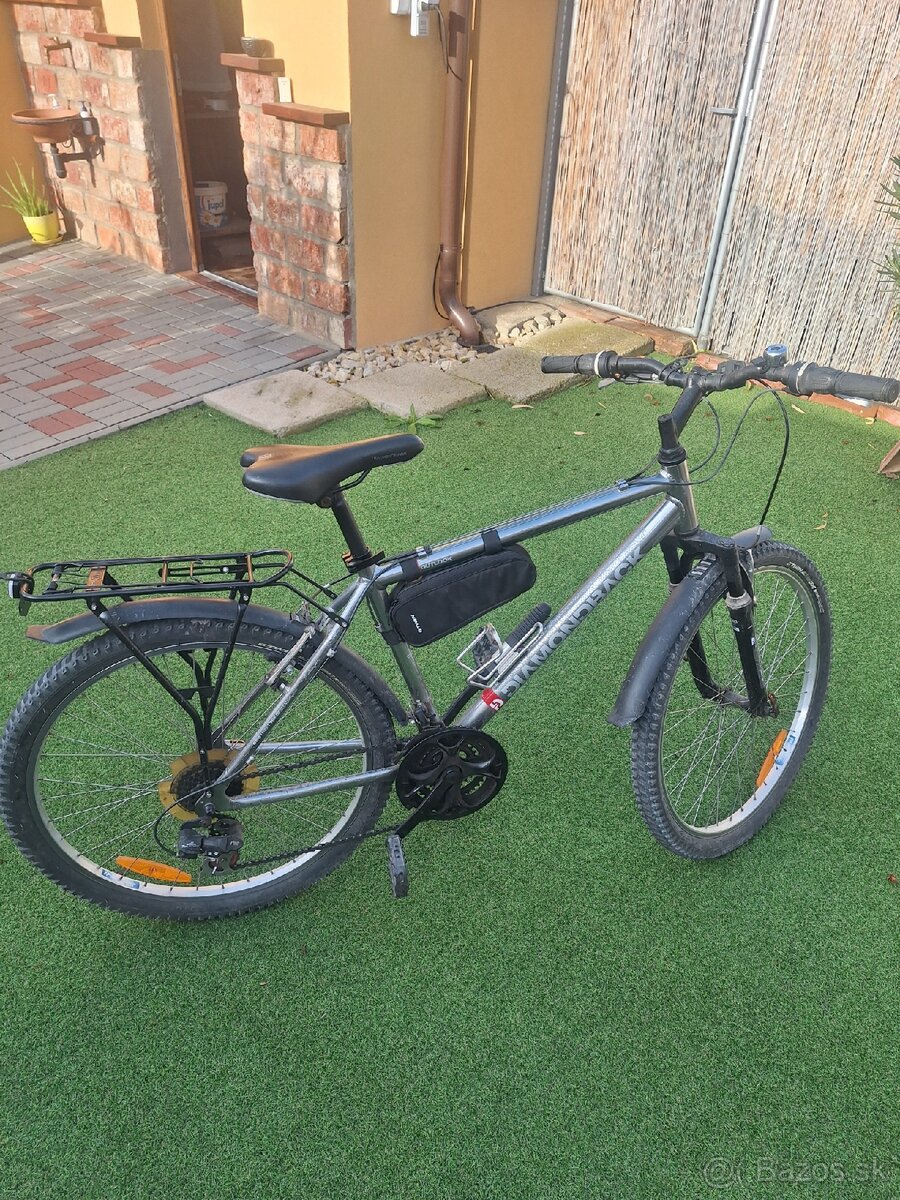 Predám bicykel - 2