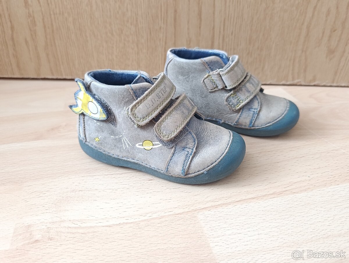 Prechodné čižmy dd step 22 - 2