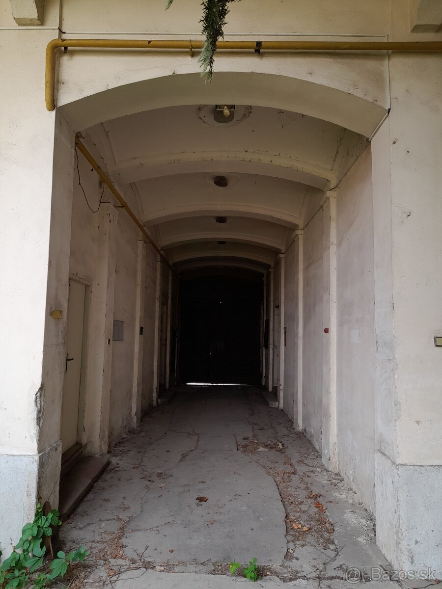 Historická budova - Komárno - 2