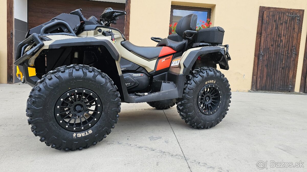 CAN AM OUTLANDER 1000R XMR