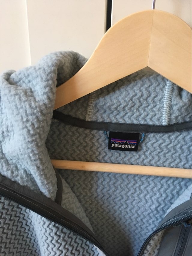 Dámska fleesová mikina R1 Patagonia / M - 2