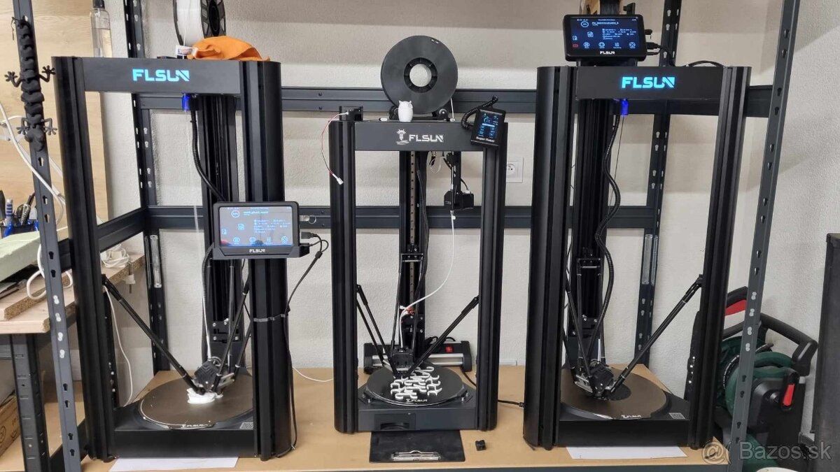 Zakázková 3D tlač - 2