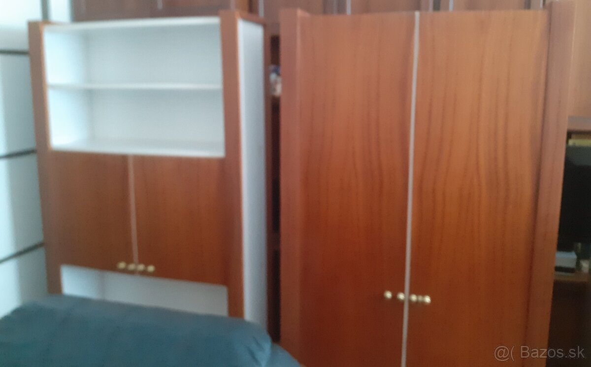 Dvojfarebná komoda - 2