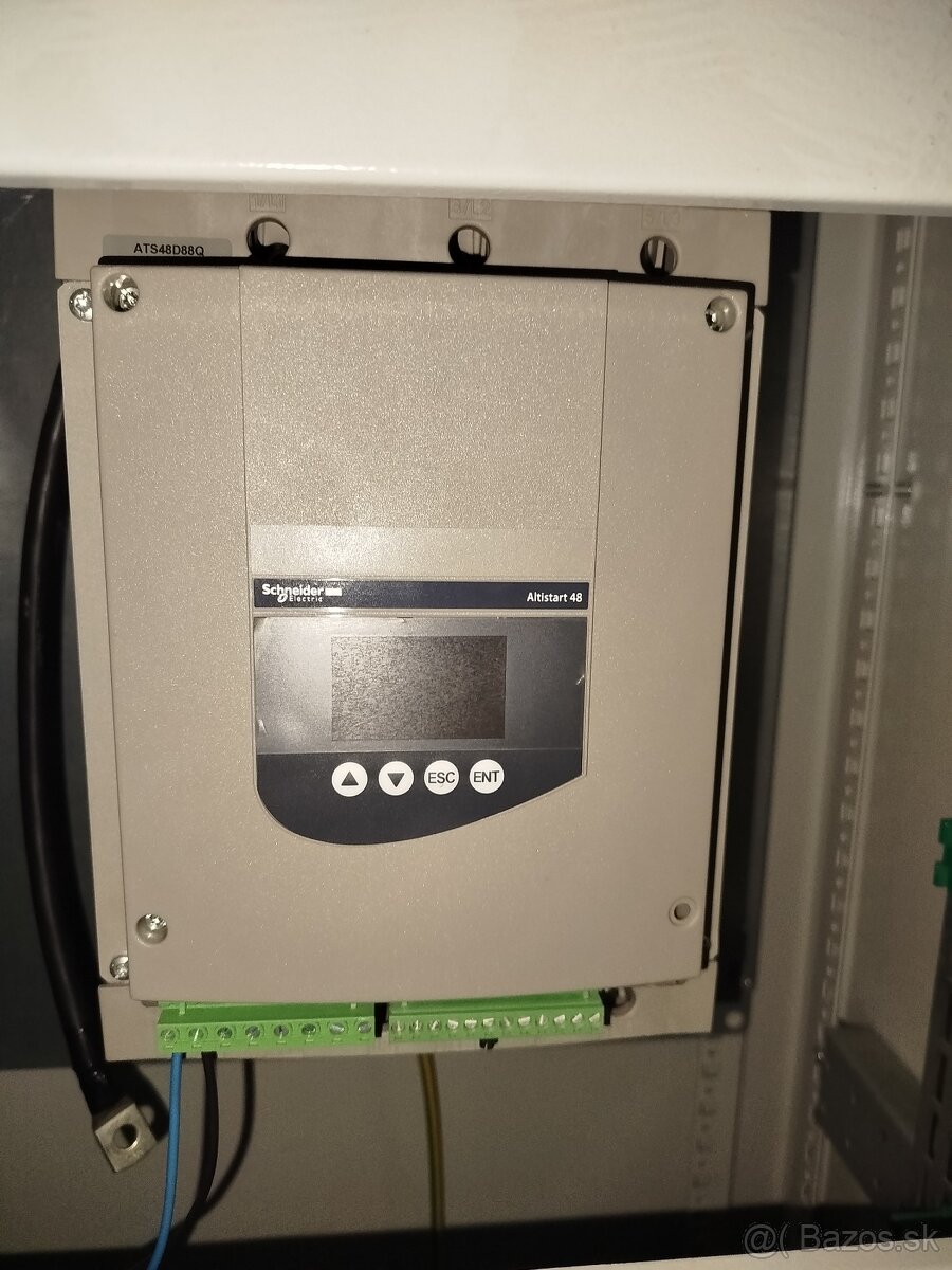 Schneider altistart 48 ats48d88q - 2