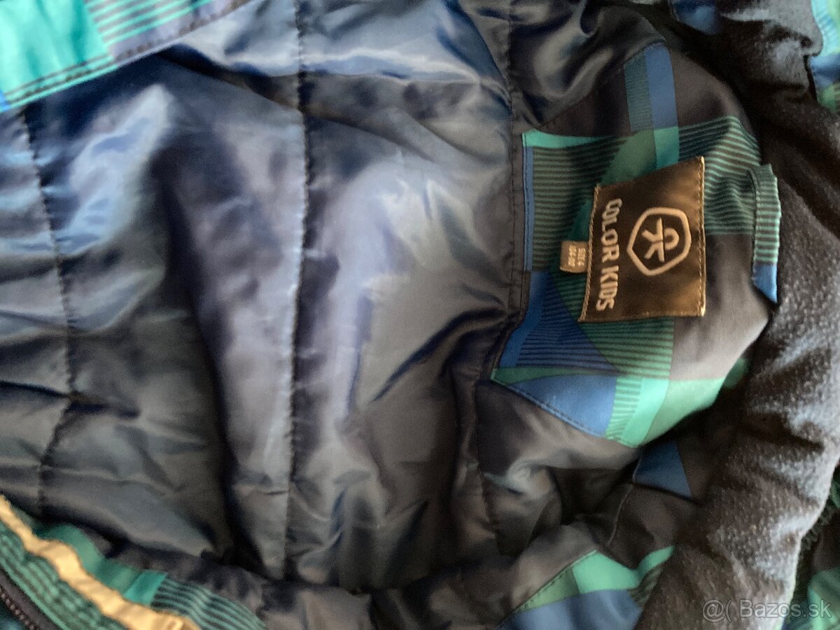 Zimný overal c.110 - 2