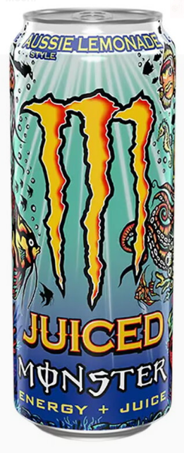 Predám Monster Energy nápoje a ľadové kávy - 2