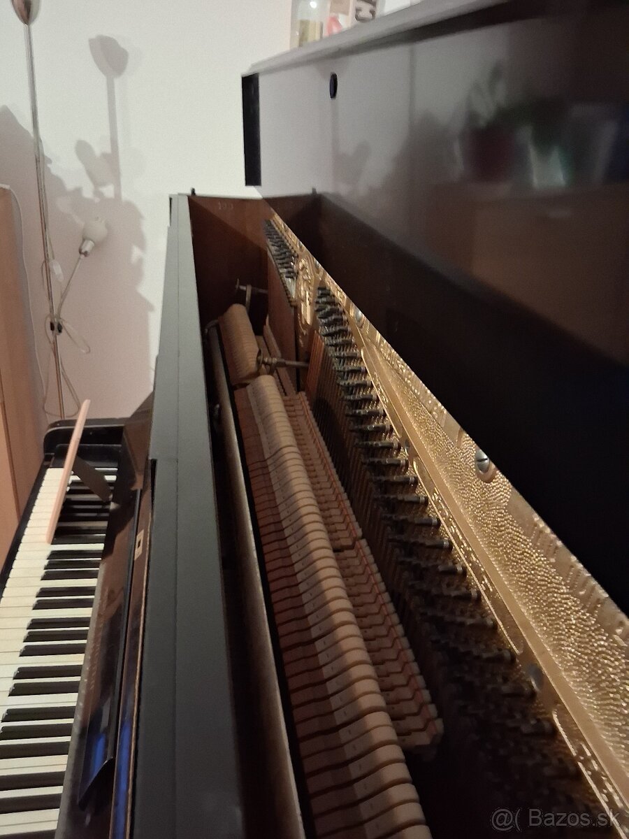 Pianino august forster - 2