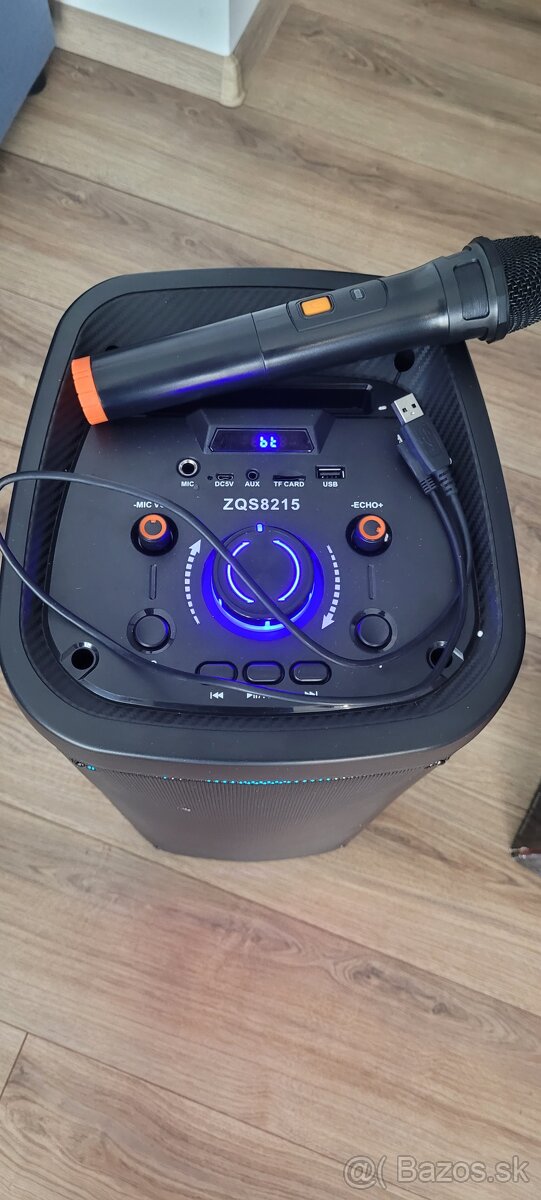 Predám party - karaoke reproduktor - 2