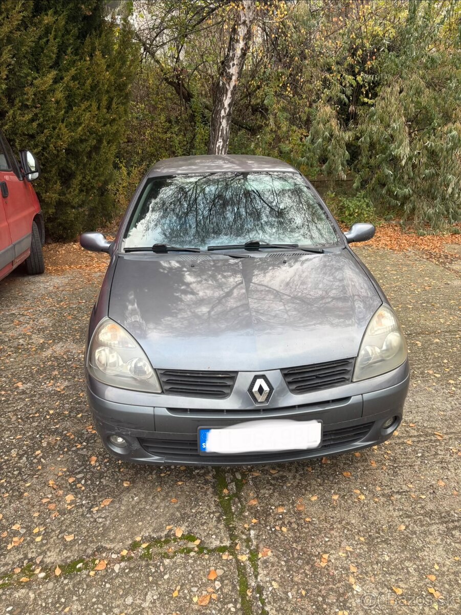 Renault clio - 2