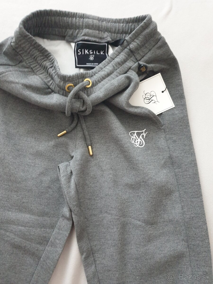 Nové Dámske tepláky, dámska mikina SIk SILK veľkosť XS - 2