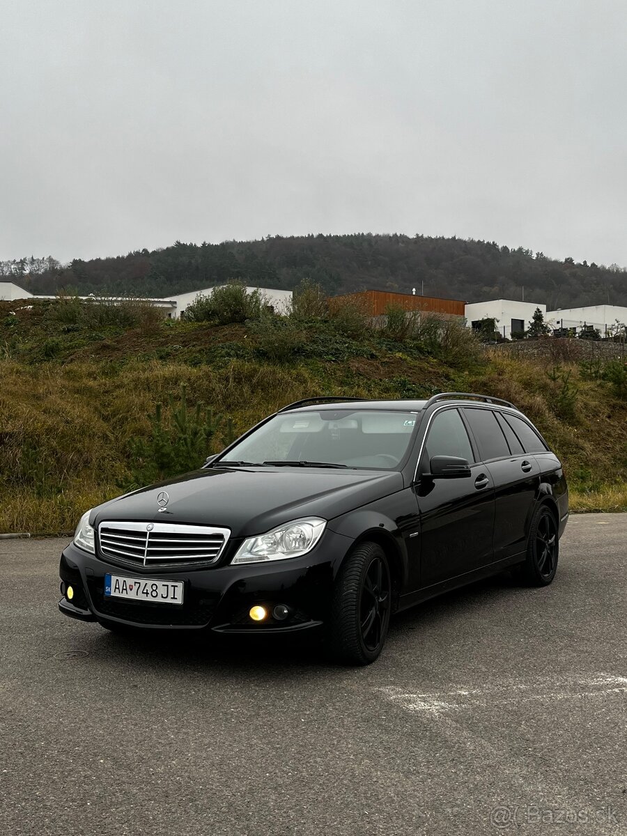 Mercedes Benz w204 c220cdi - 2