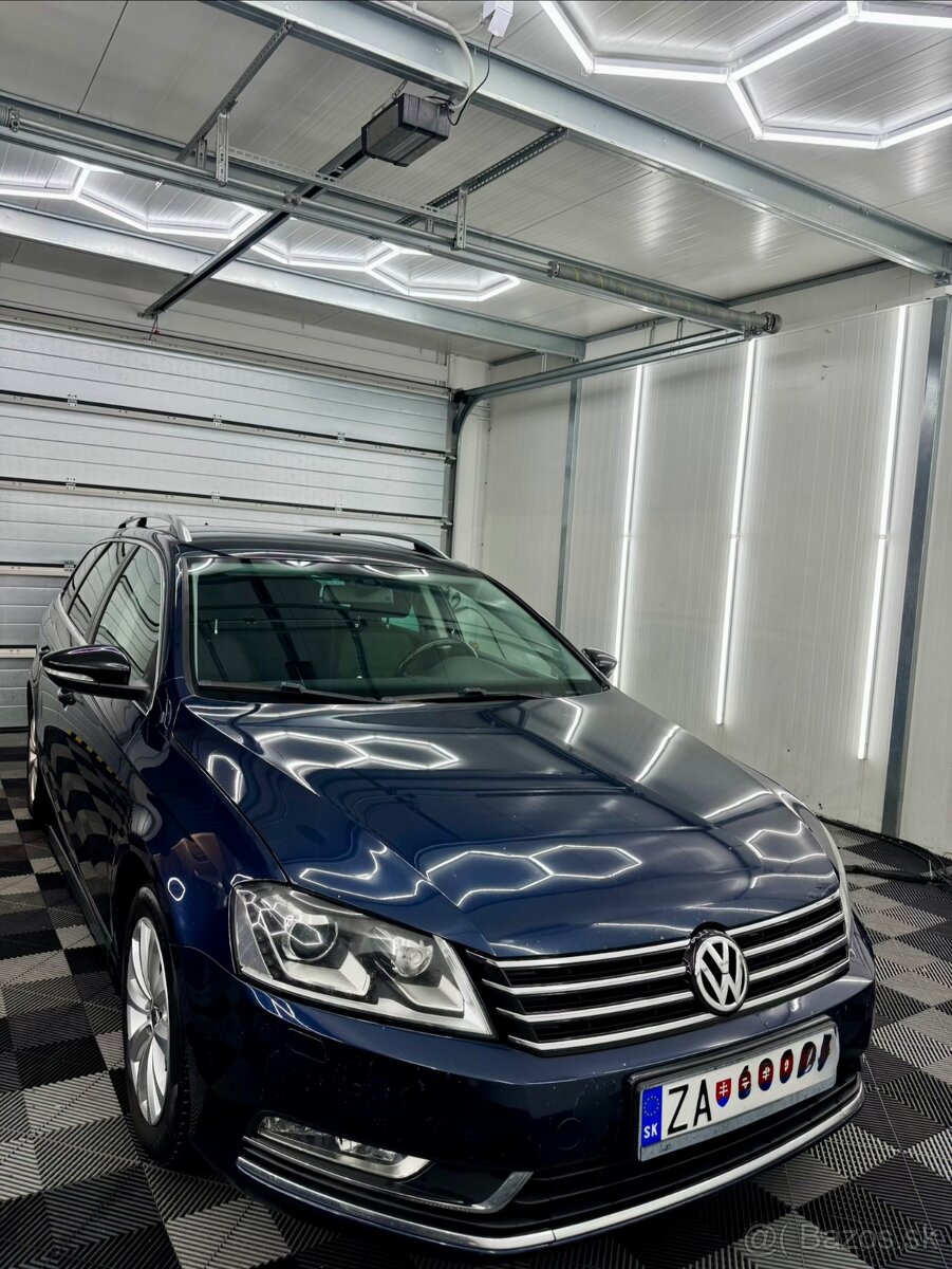 Volkswagen Passat 2.0 TDi - 2