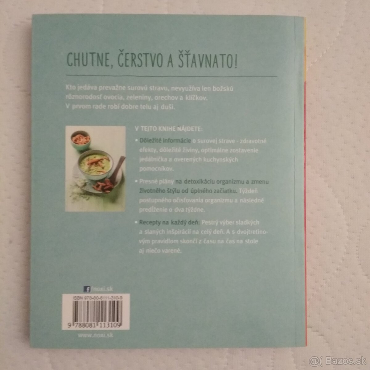 Raw pre začiatočníkov - 2