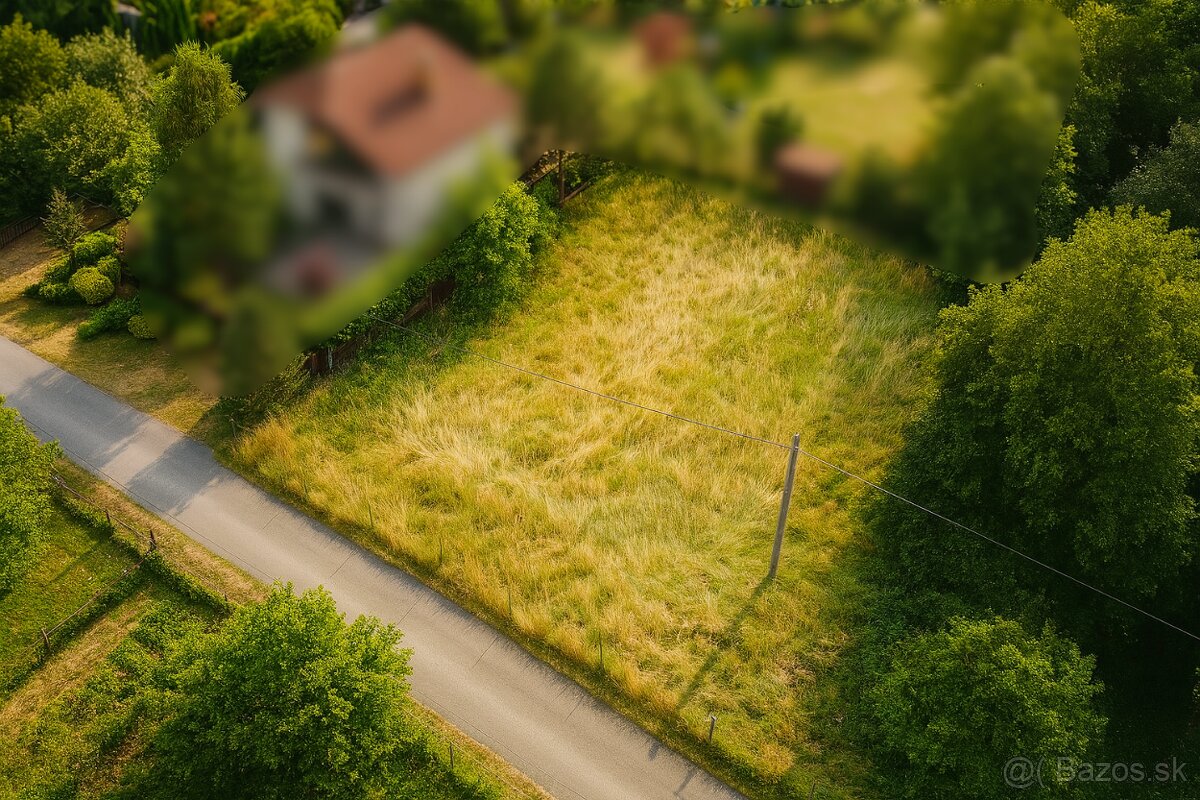 Na predaj stavebný pozemok v mestskej časti Košice-Lorinčík - 2