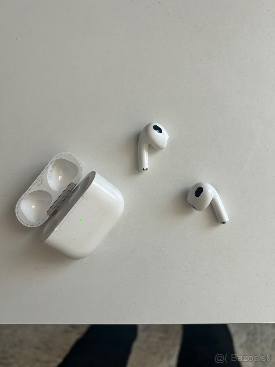 AirPods 3 - používané - 2