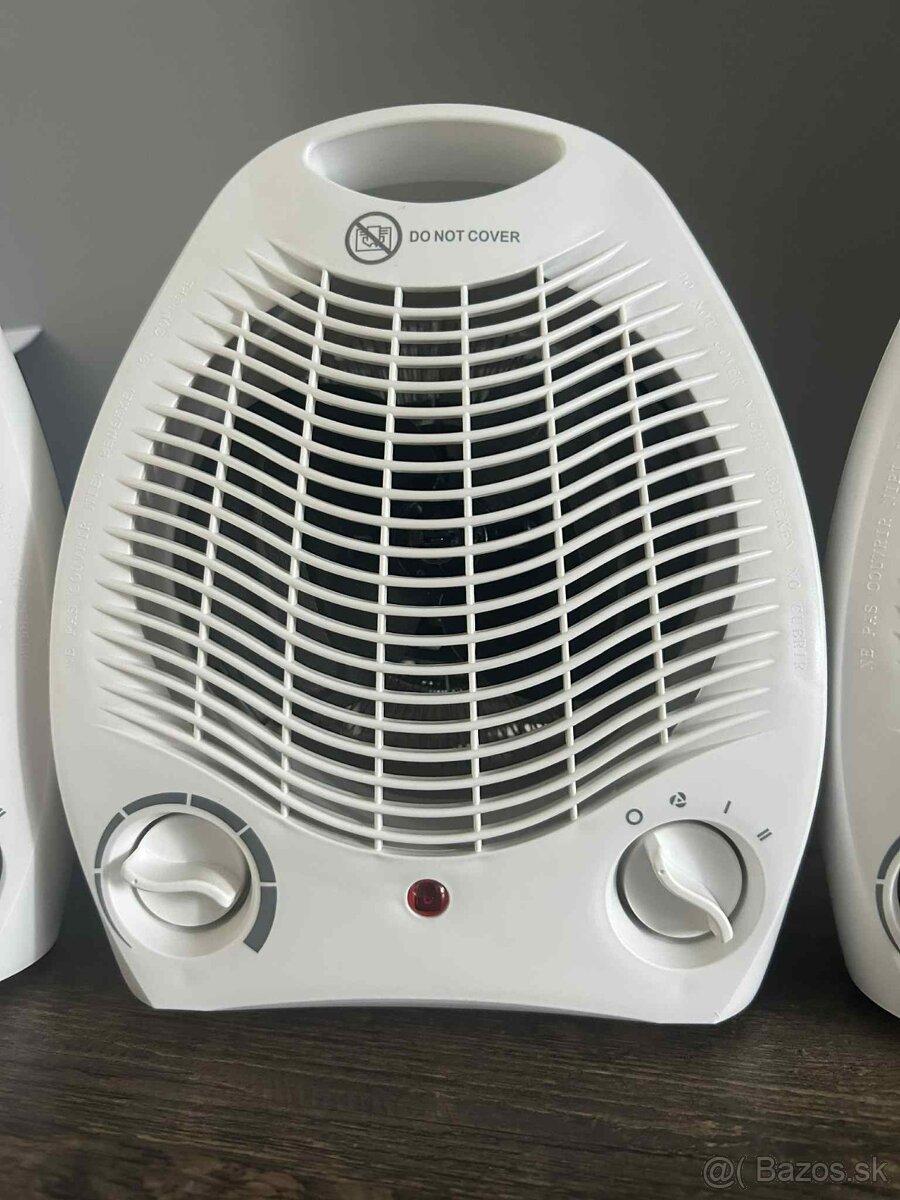 Predám nové ohrievače - 2