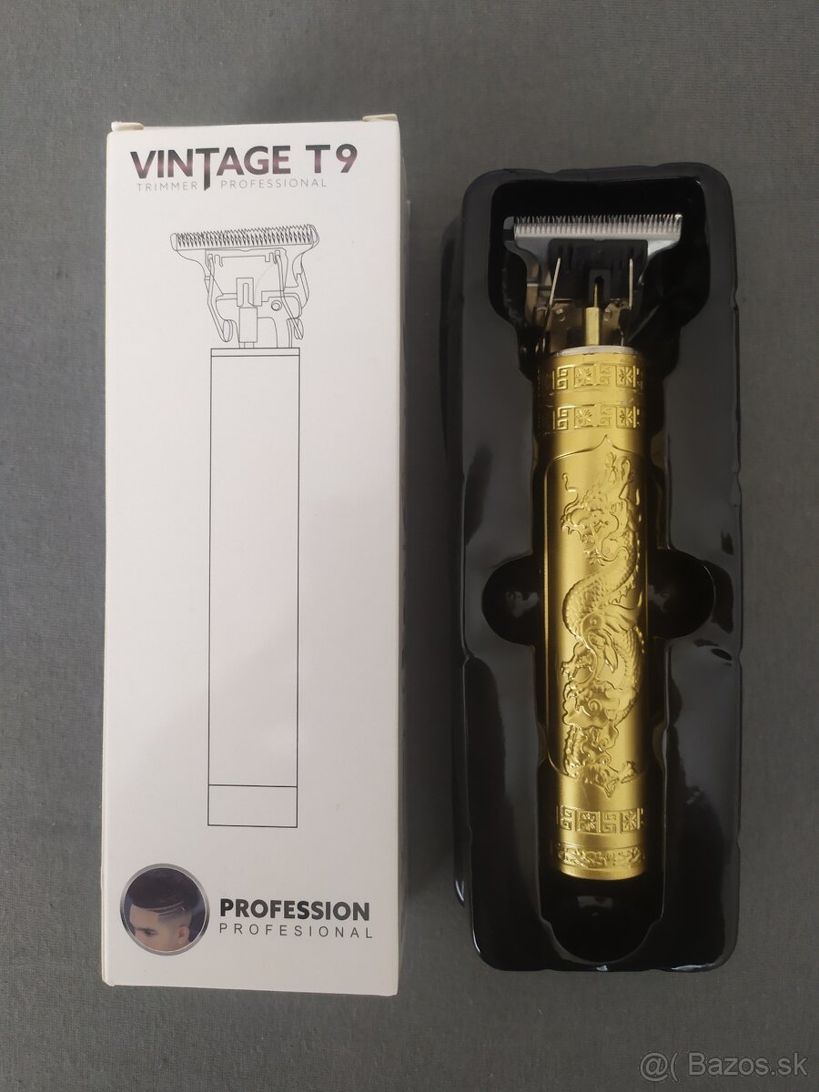 Zastrihávač vlasov, brady - 2