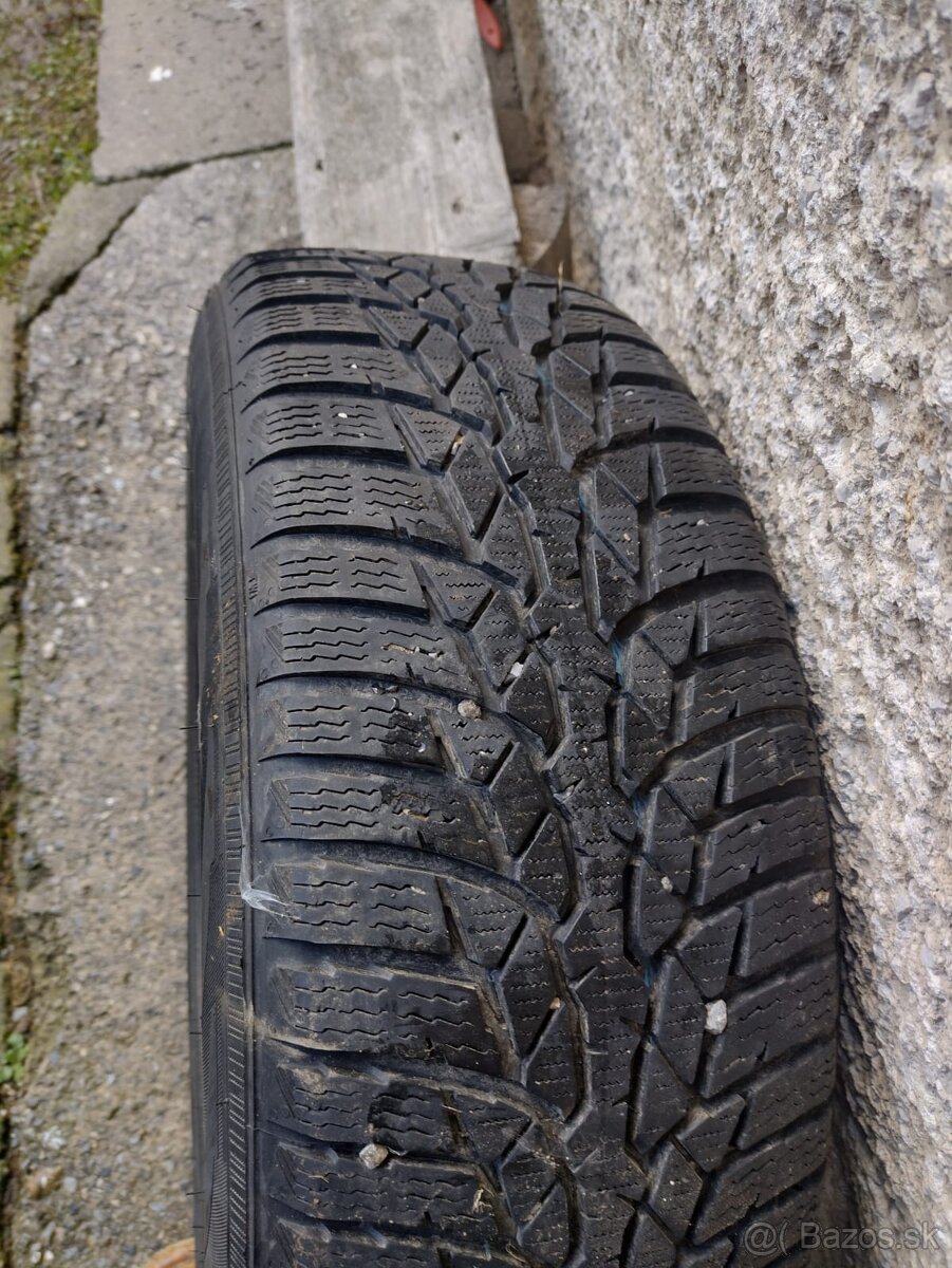 Zimné pneumatiky 195/65/15 - 2