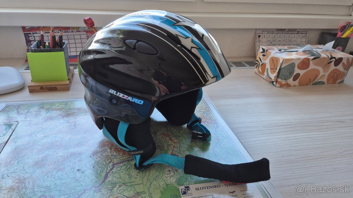 Detská lyžiarska prilba BLIZZARD - 2