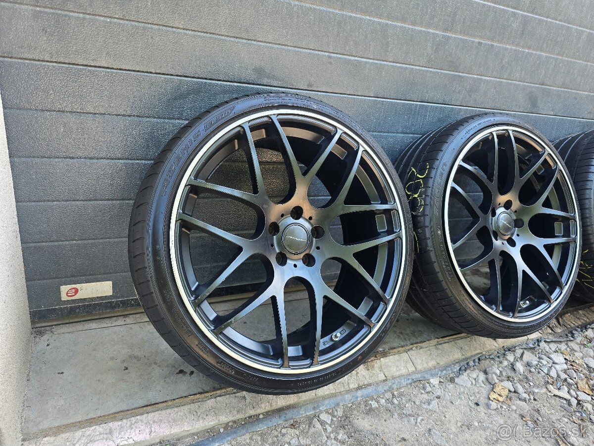 Letná Sada LXM-1 20" Kia Stinger 5x114,3 225/35 a 255/30R20 - 2