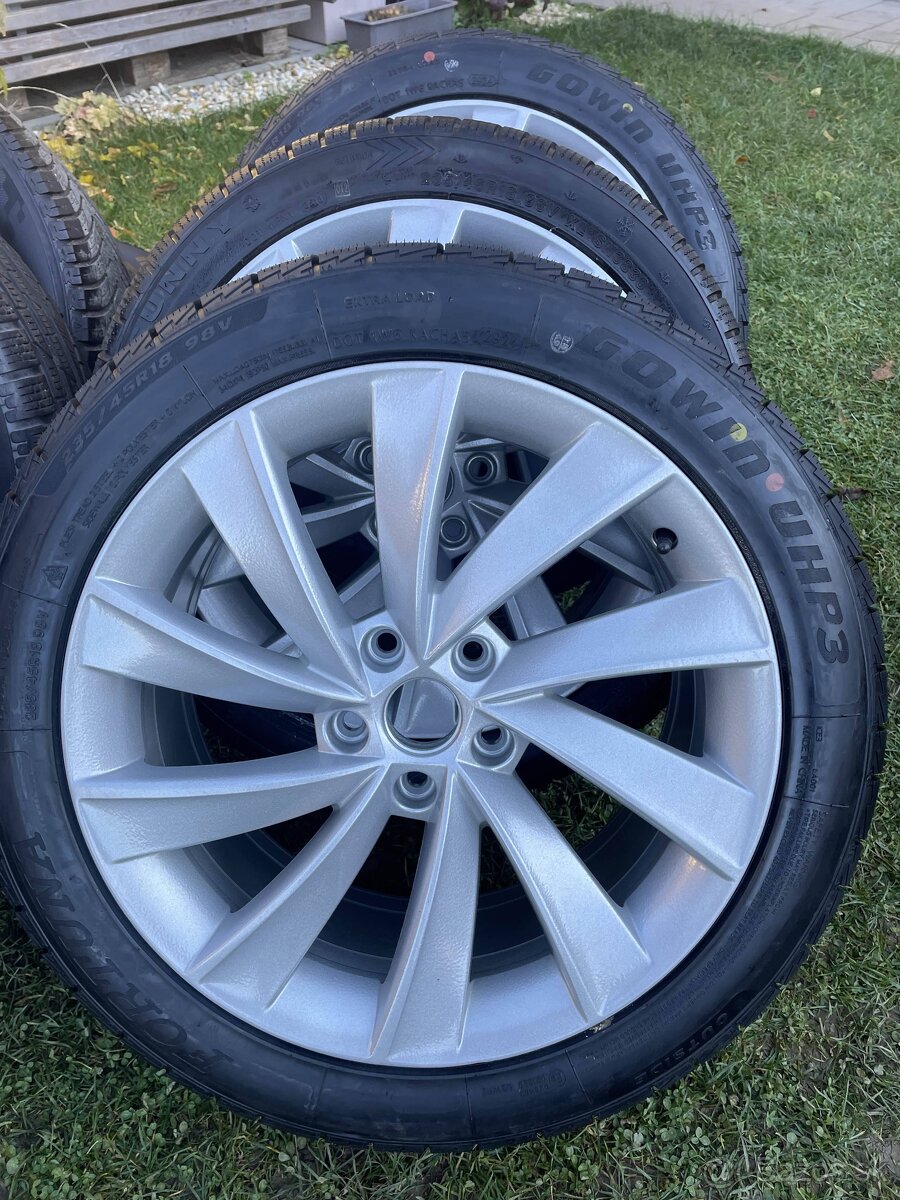 SEBRING PEGASUS VW TIGUAN TARRACO KODIAQ SUPERB PASSAT B8 - 2