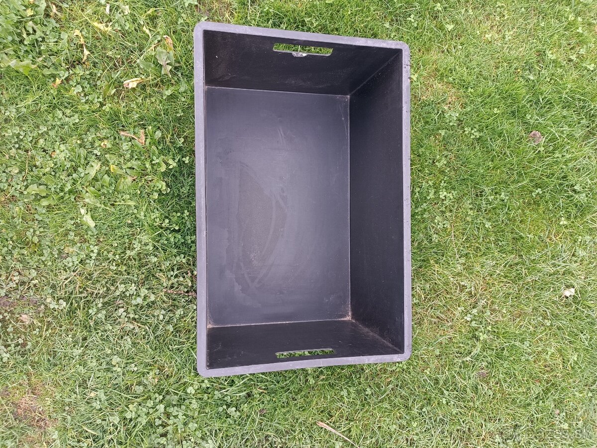 Plastové bedničky bedne - 2