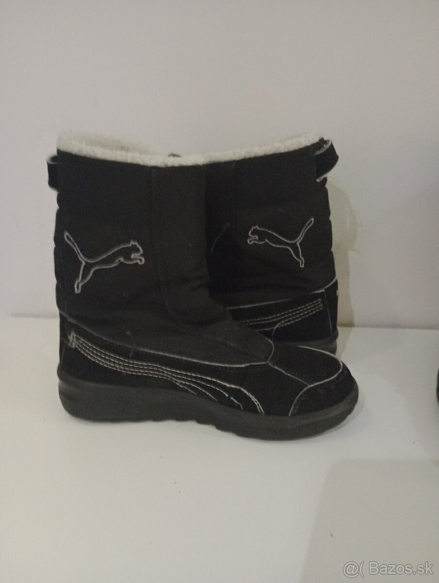 čižmy Puma - 2