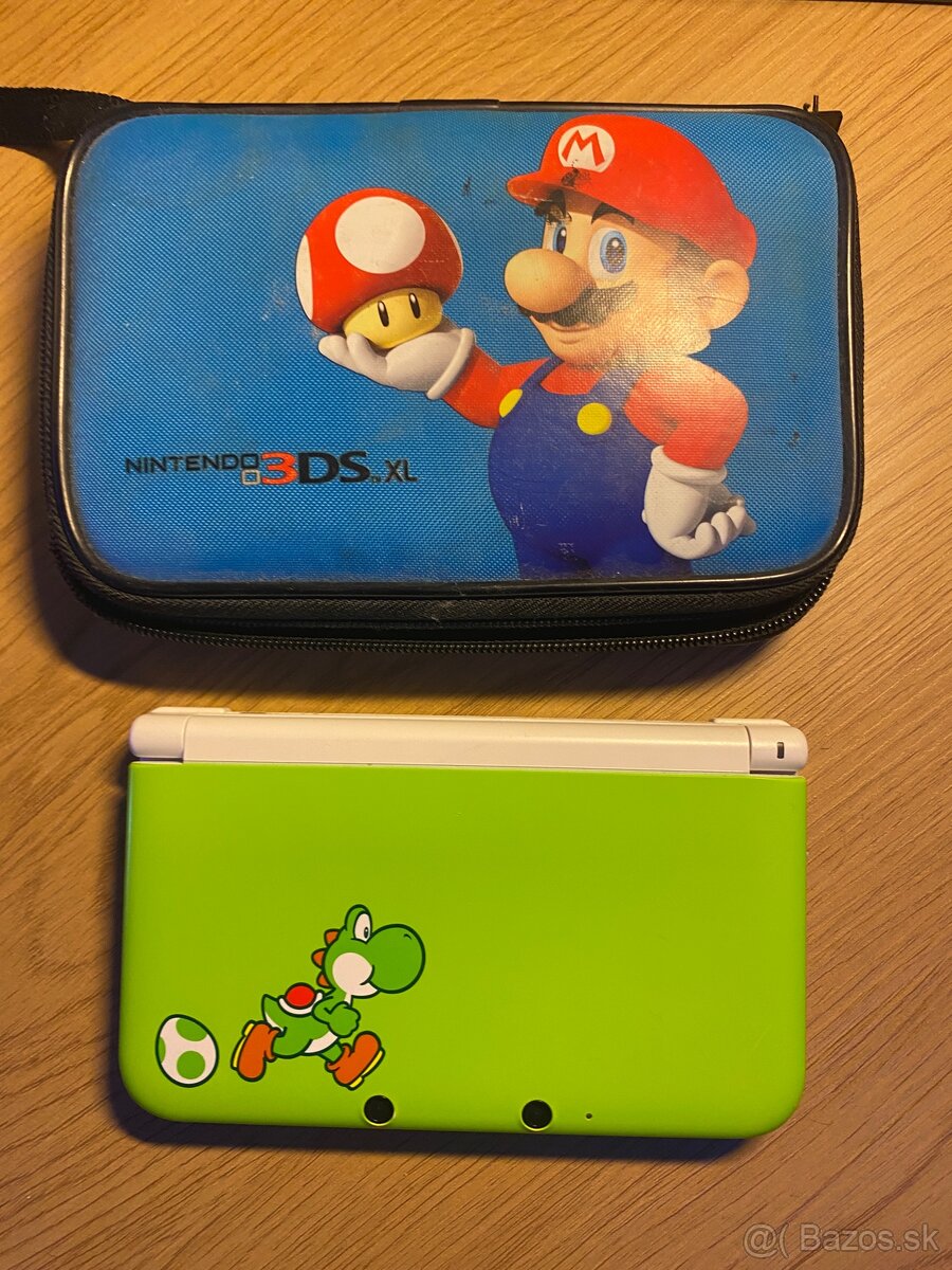 Nintendo 3ds xl - 2
