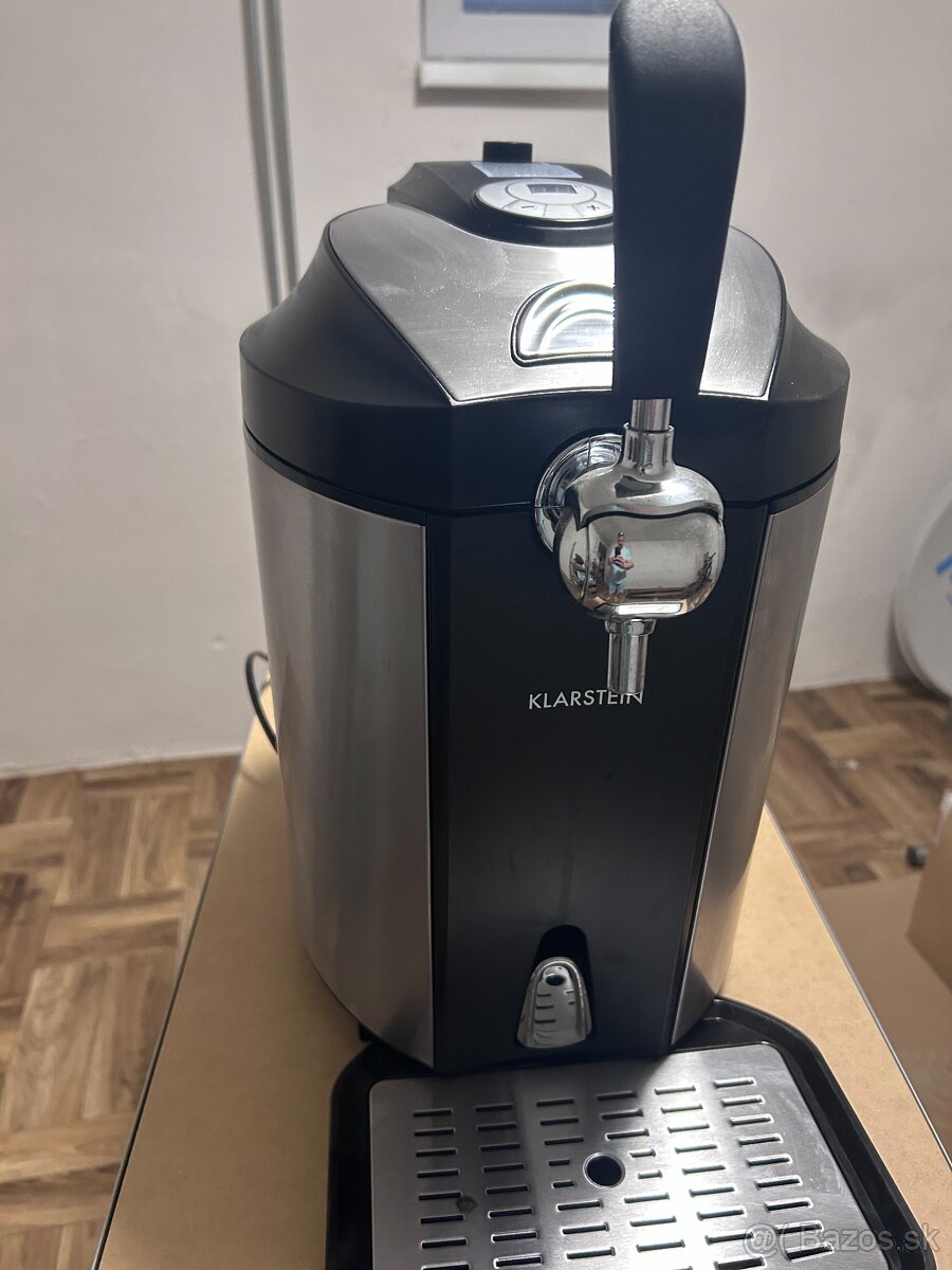 Výčapné zariadenie Clarstein - 2