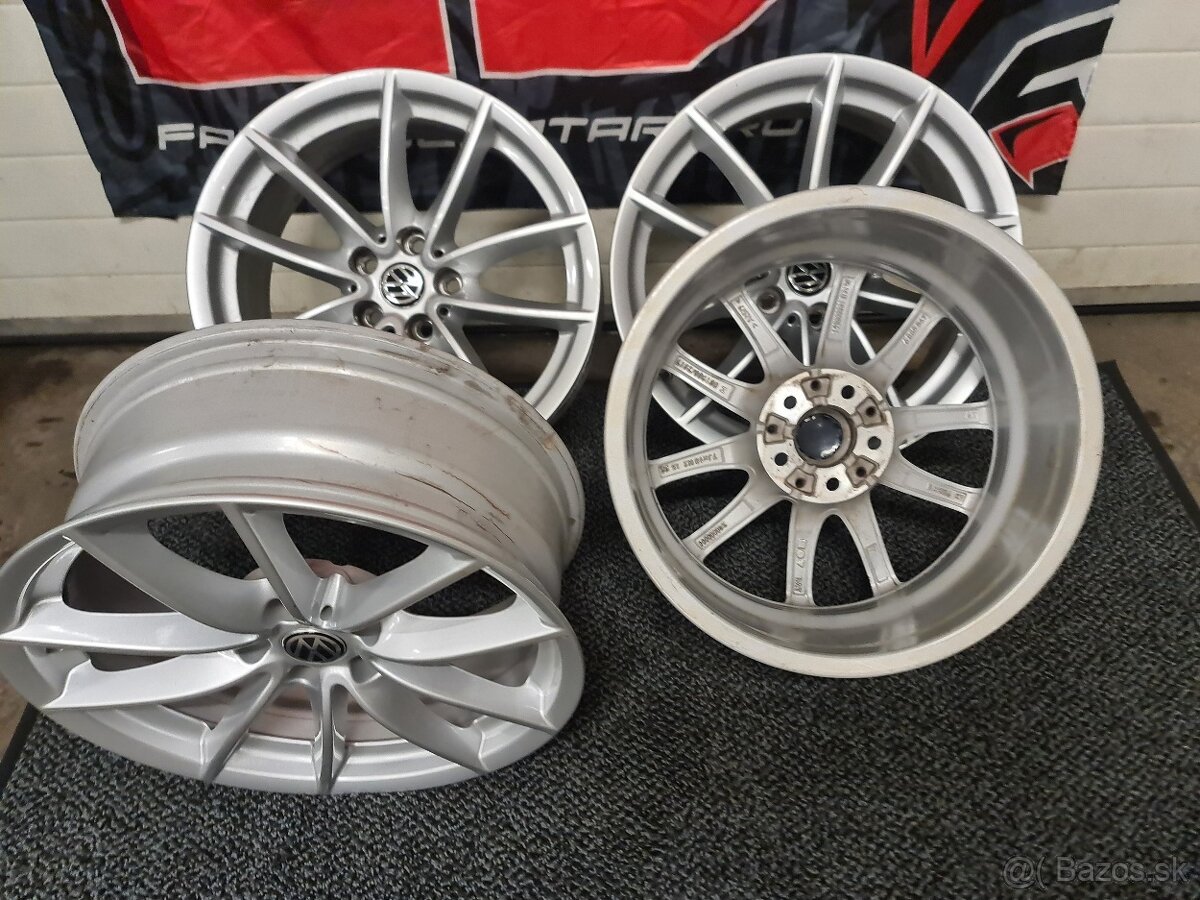 5X112 R18 ORIGO DISKY. - 2