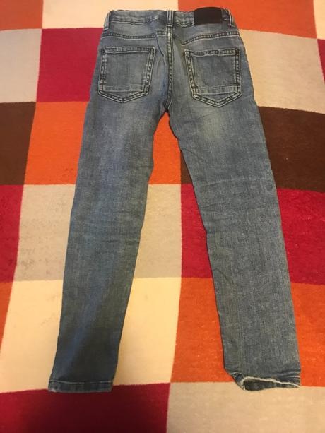 Detske rifle zn. Zara, vel. - 128, pre dievcata - 2