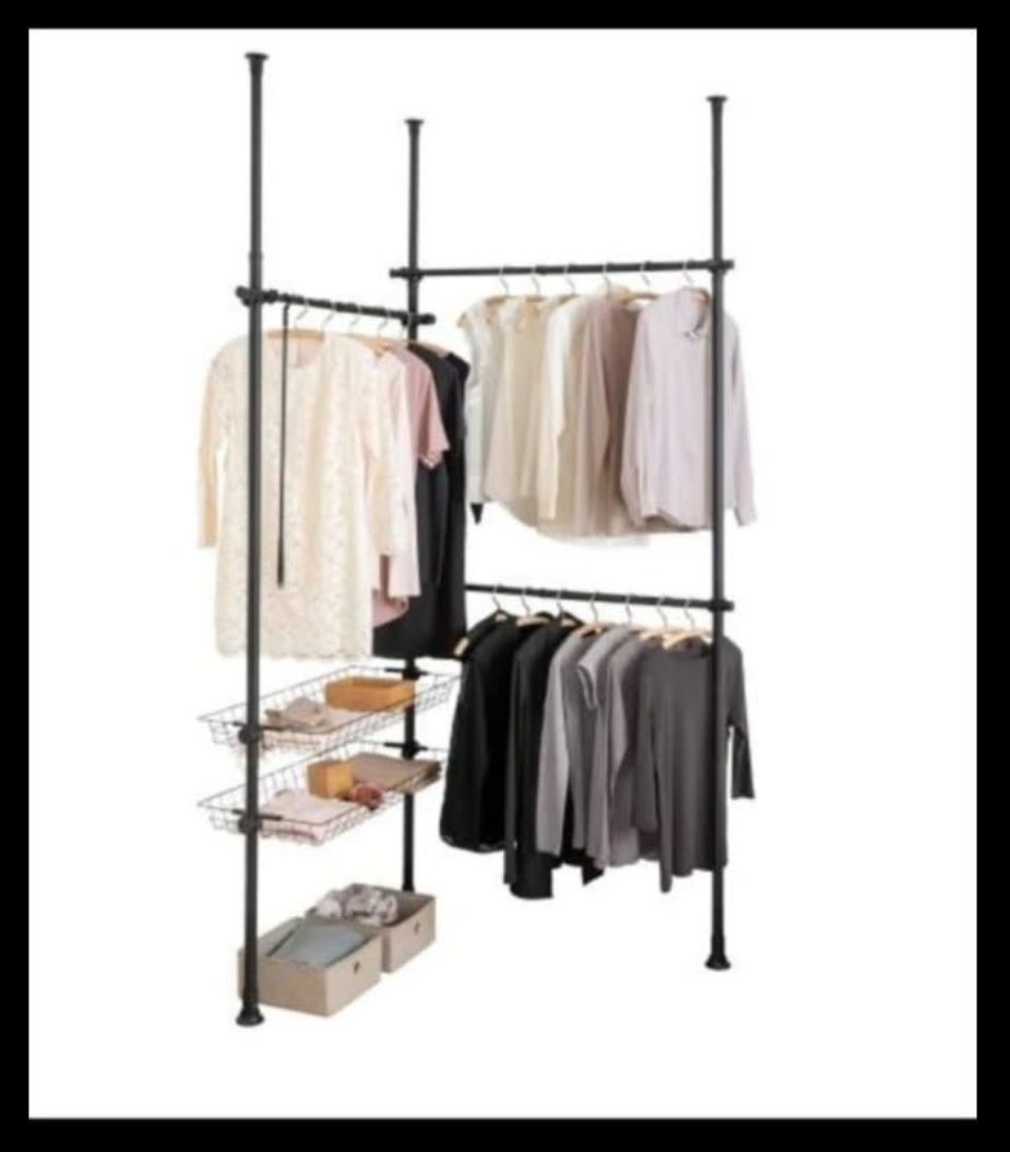 Zavesny system, regal, satnik - 2