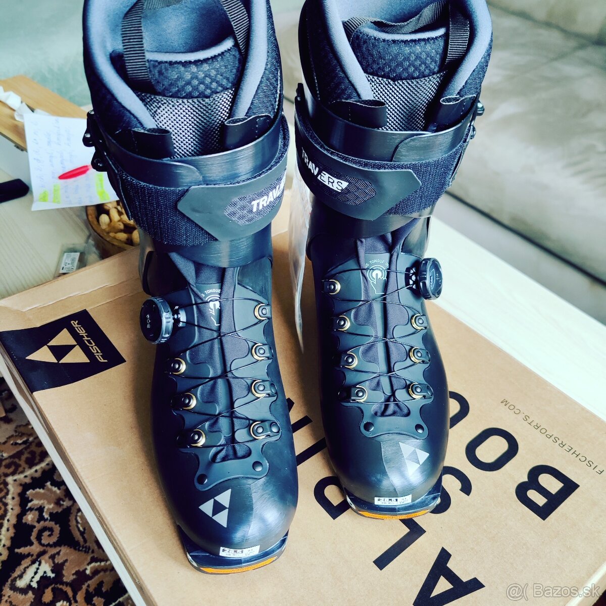 Fischer Travers TS 28,5 - 2